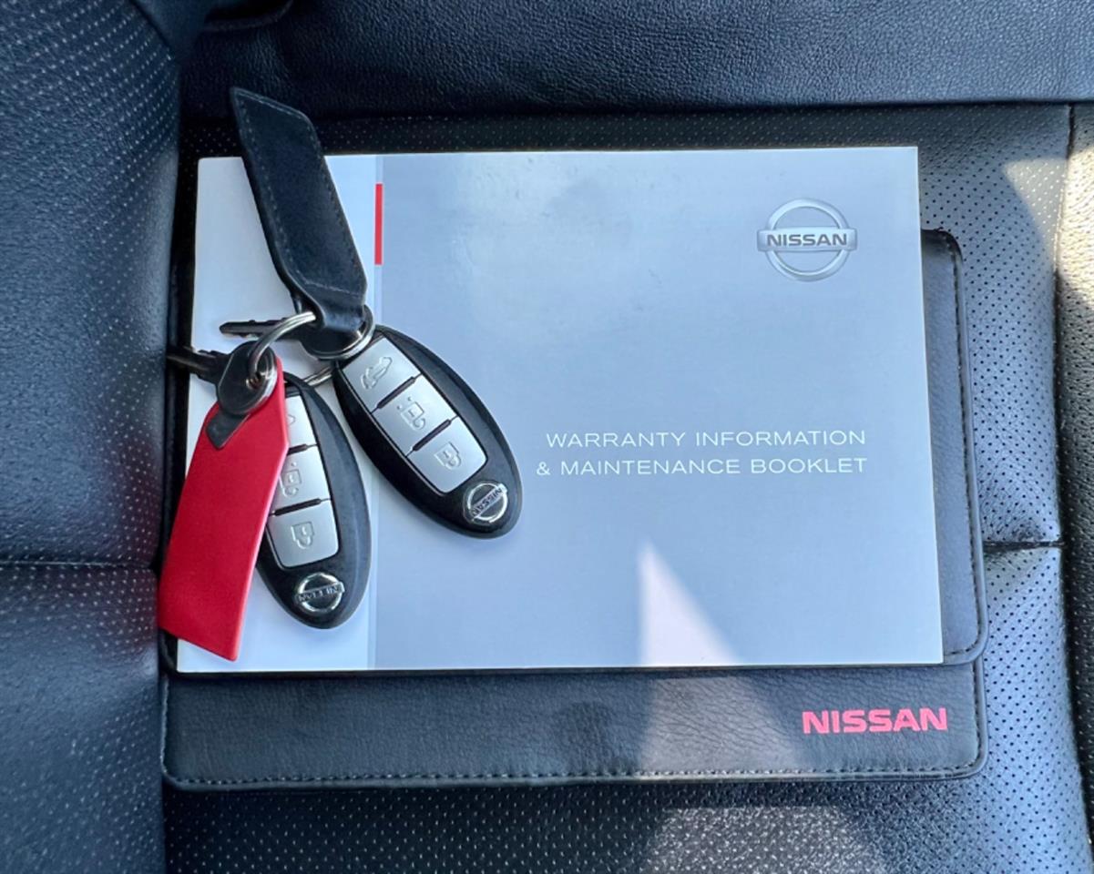 2016 Nissan X-TRAIL