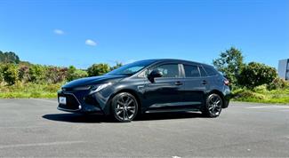 2020 Toyota Corolla - Thumbnail