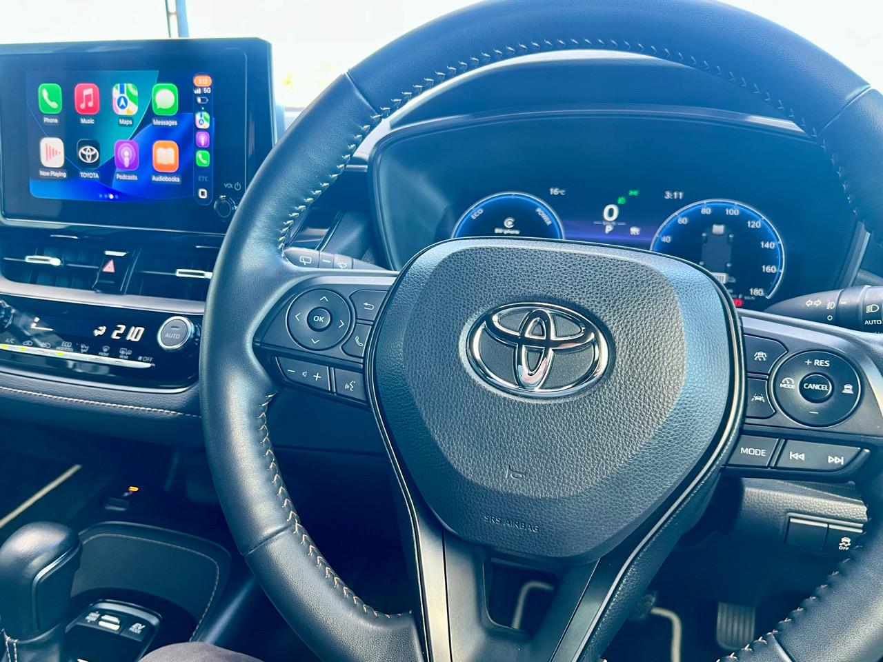 2023 Toyota Corolla
