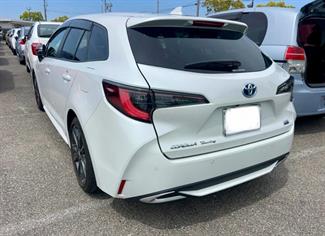 2023 Toyota Corolla - Thumbnail