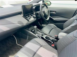 2023 Toyota Corolla - Thumbnail