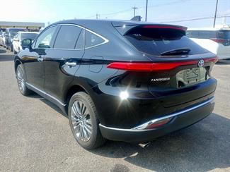 2021 Toyota Harrier - Thumbnail
