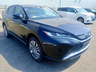 2021 Toyota Harrier - Thumbnail