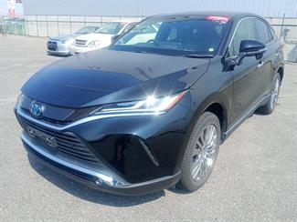 2021 Toyota Harrier - Thumbnail