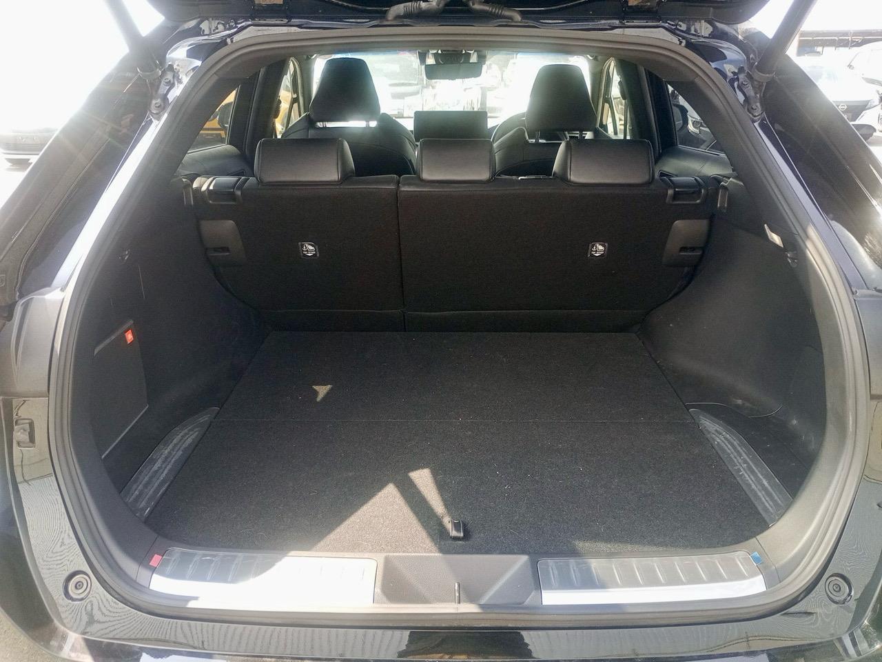 2021 Toyota Harrier