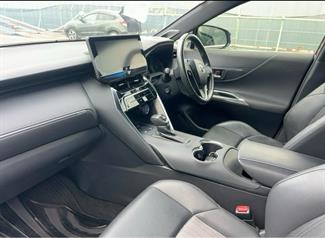 2021 Toyota Harrier - Thumbnail