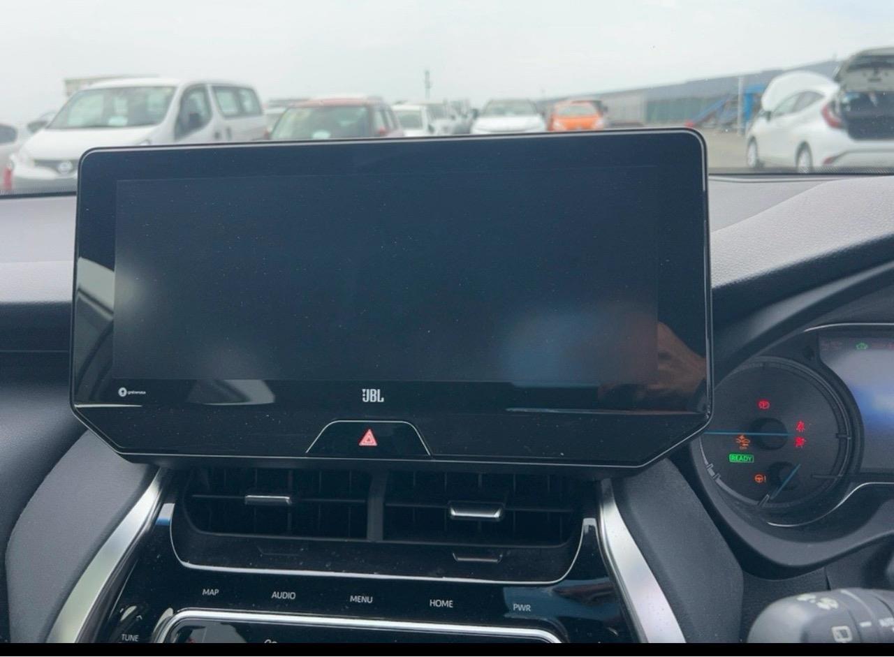 2021 Toyota Harrier