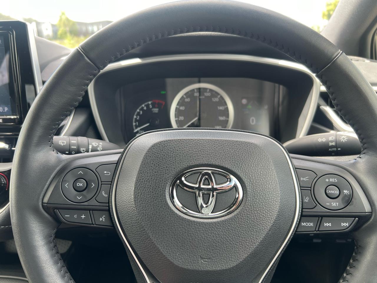 2021 Toyota Harrier