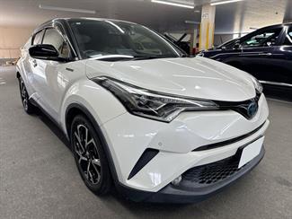 2018 Toyota C-HR - Thumbnail
