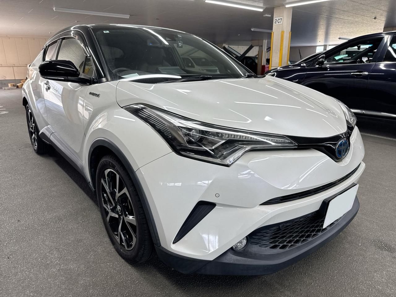 2018 Toyota C-HR