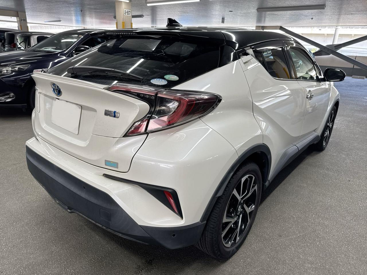 2018 Toyota C-HR
