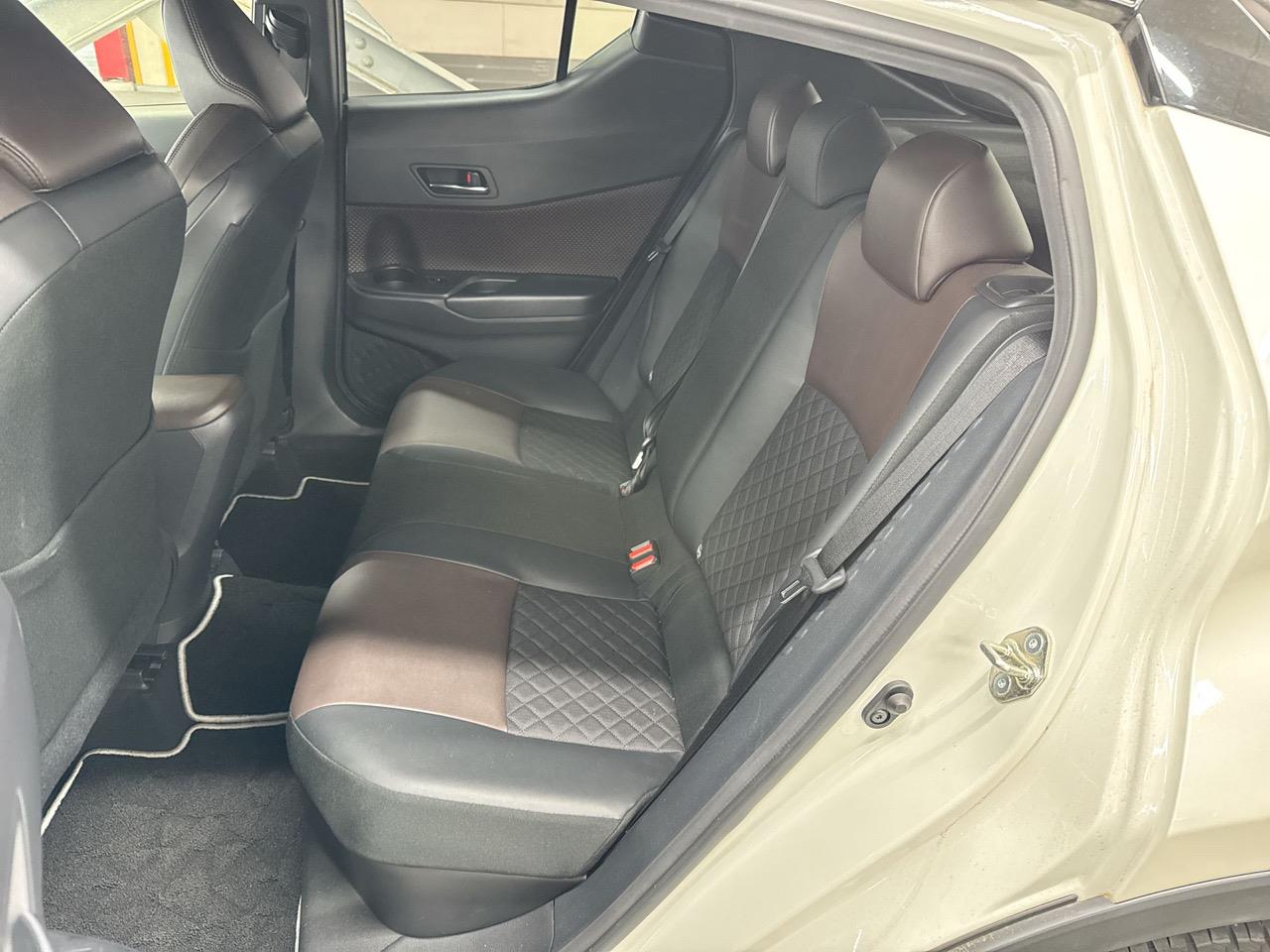 2018 Toyota C-HR
