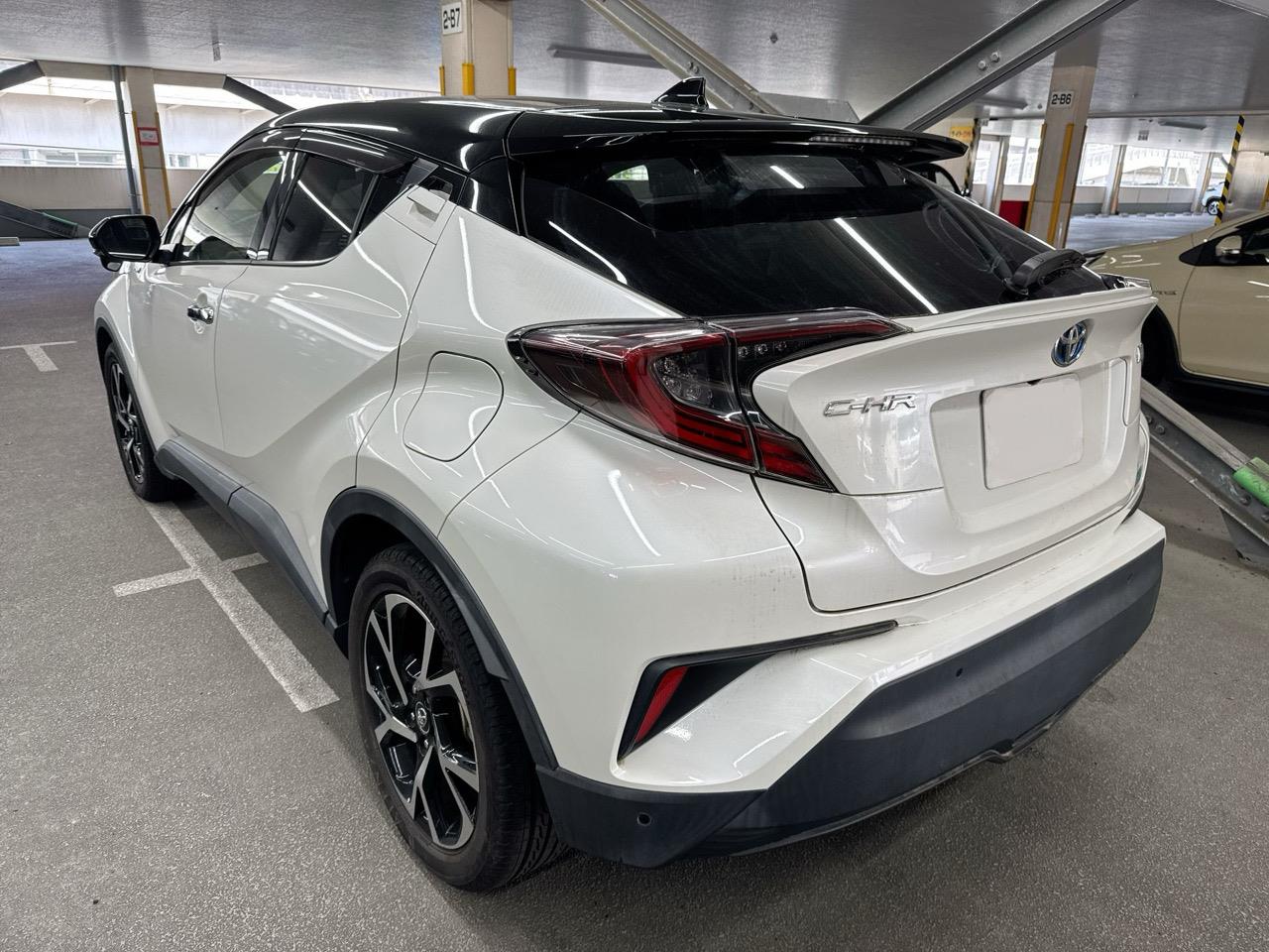 2018 Toyota C-HR