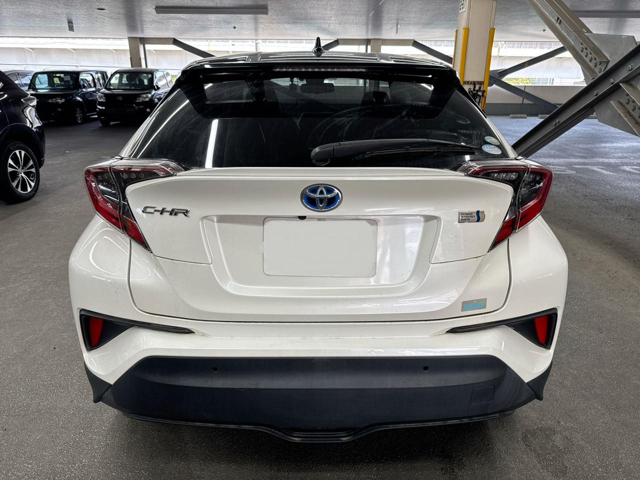 2018 Toyota C-HR