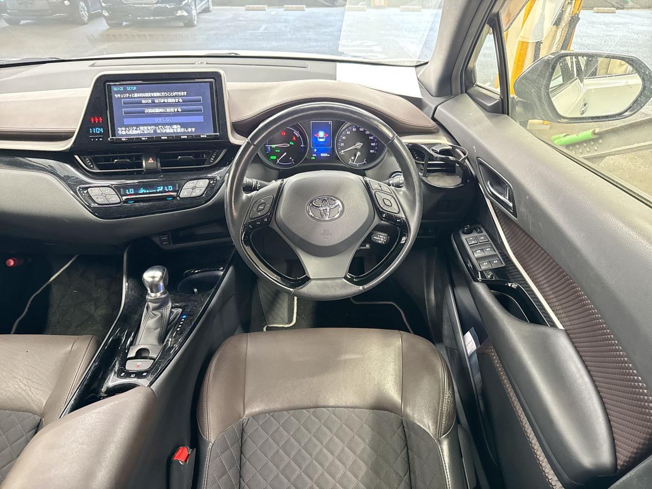 2018 Toyota C-HR