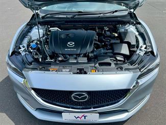 2022 Mazda 6 - Thumbnail