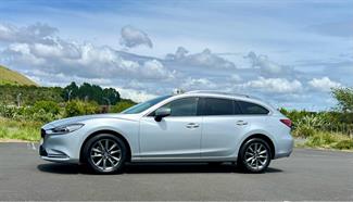 2022 Mazda 6 - Thumbnail