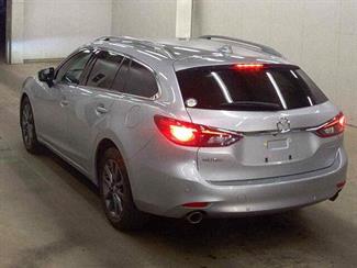 2022 Mazda 6 - Thumbnail