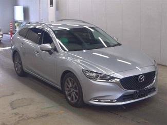 2022 Mazda 6 - Thumbnail
