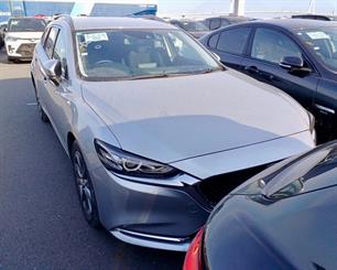 2022 Mazda 6 - Thumbnail