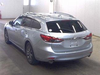 2022 Mazda 6 - Thumbnail