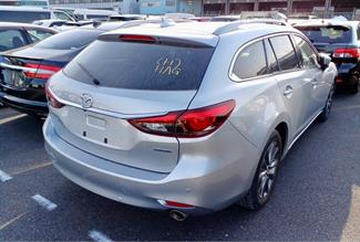 2022 Mazda 6 - Thumbnail