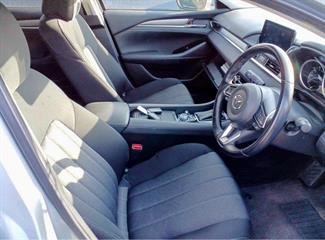 2022 Mazda 6 - Thumbnail