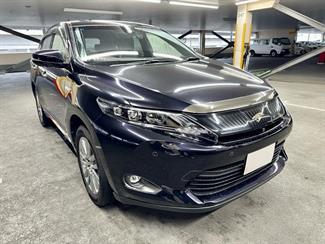 2016 Toyota Harrier - Thumbnail