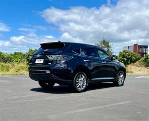 2016 Toyota Harrier - Thumbnail