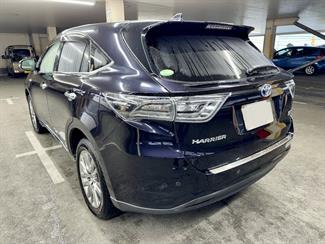 2016 Toyota Harrier - Thumbnail