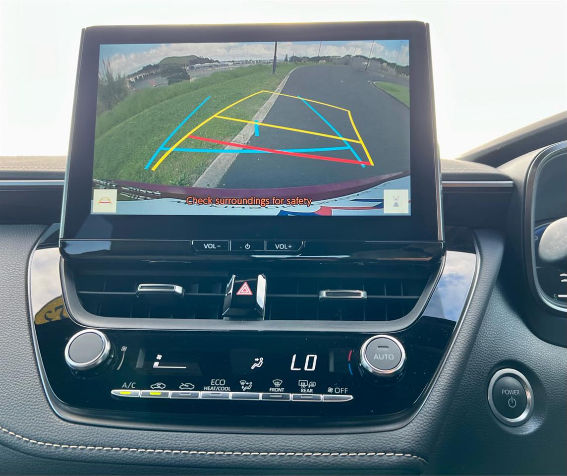 2023 Toyota Corolla