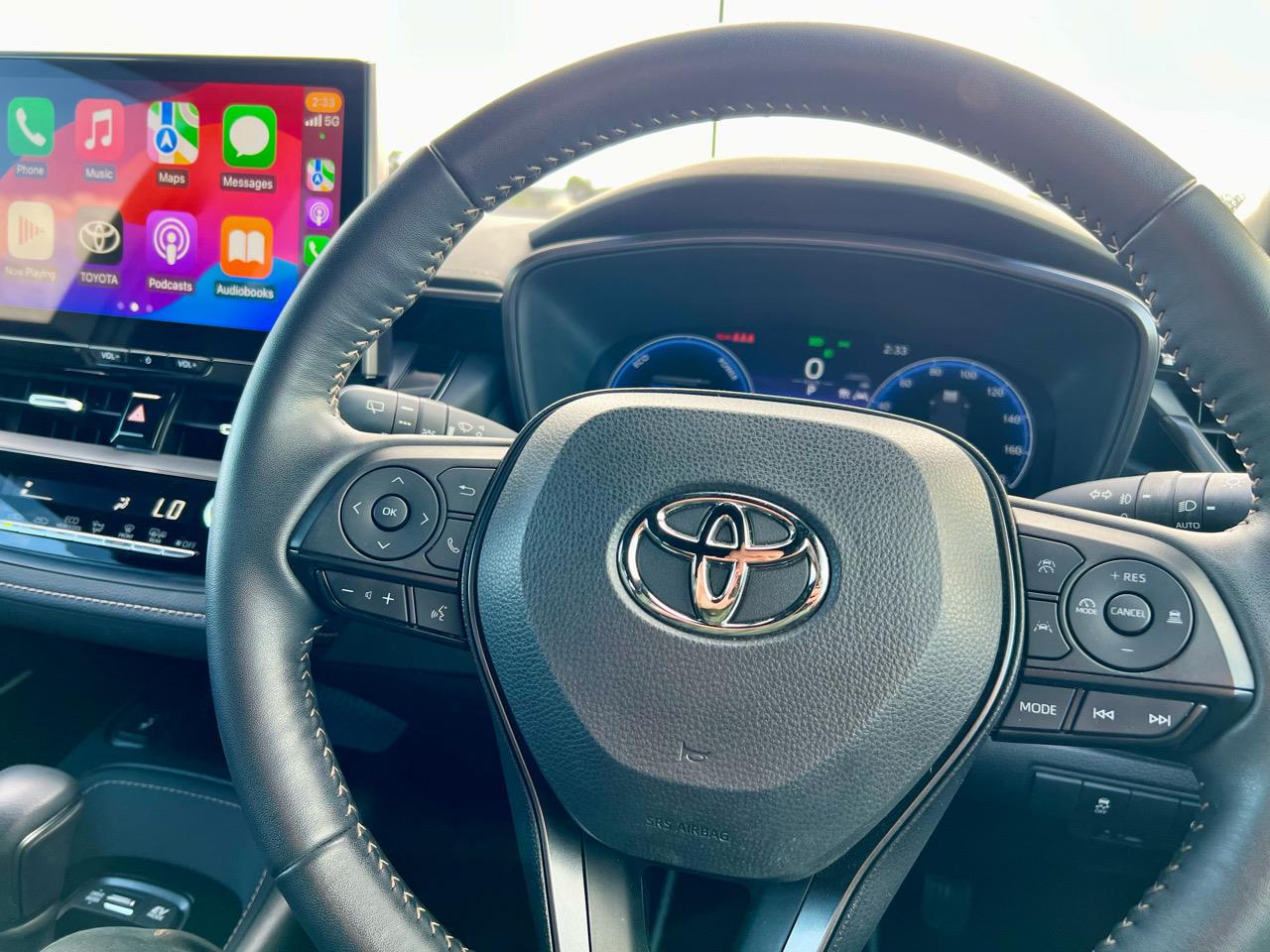 2023 Toyota Corolla