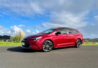 2023 Toyota Corolla - Thumbnail
