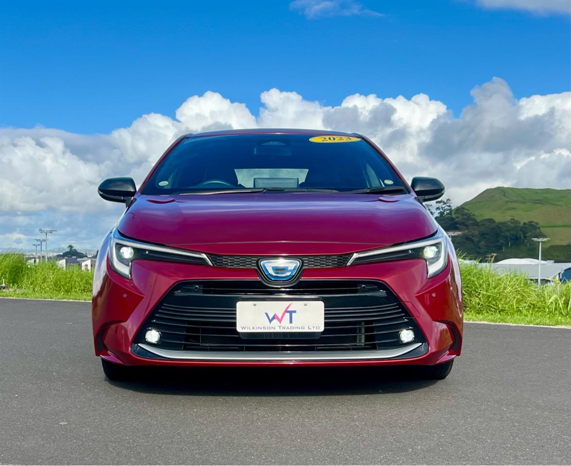 2023 Toyota Corolla