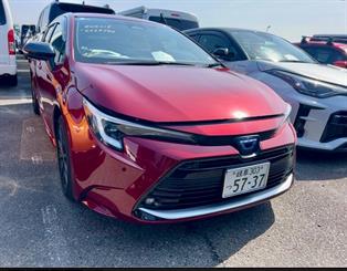 2023 Toyota Corolla - Thumbnail