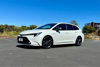 2019 Toyota Corolla - Thumbnail