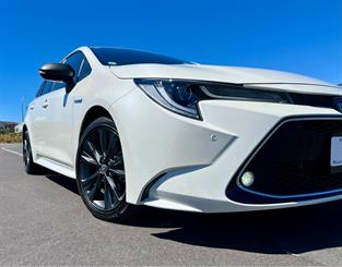 2019 Toyota Corolla - Thumbnail