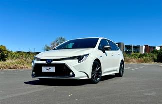 2019 Toyota Corolla - Thumbnail