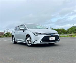 2020 Toyota Corolla - Thumbnail