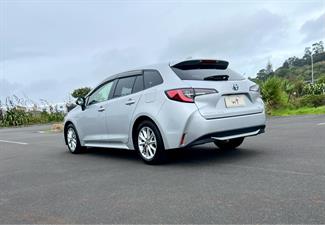 2020 Toyota Corolla - Thumbnail