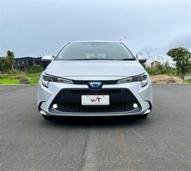 2020 Toyota Corolla - Thumbnail