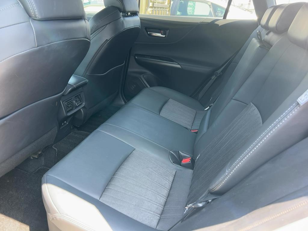 2021 Toyota Harrier