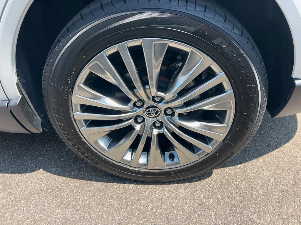 2021 Toyota Harrier