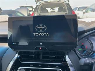 2021 Toyota Harrier - Thumbnail