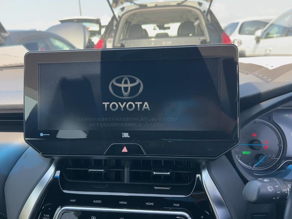 2021 Toyota Harrier