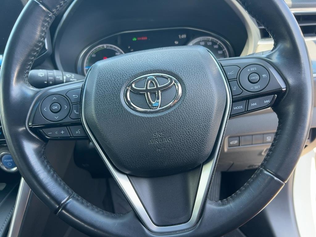 2021 Toyota Harrier