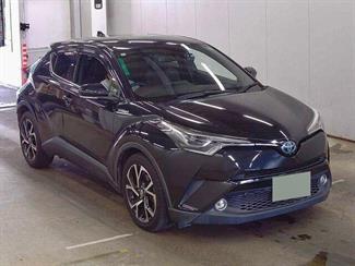 2019 Toyota C-HR - Thumbnail
