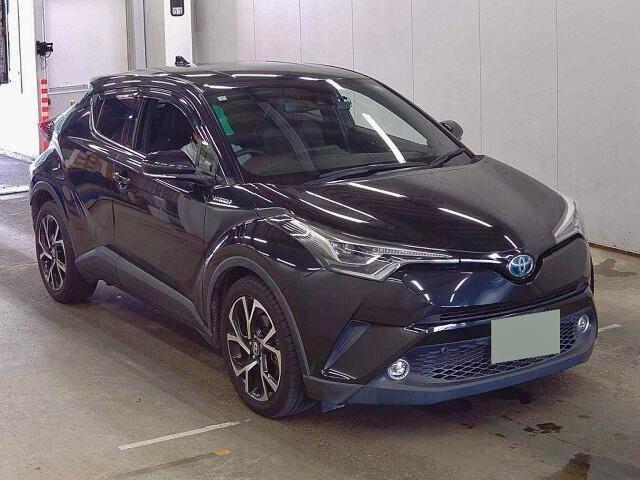 2019 Toyota C-HR