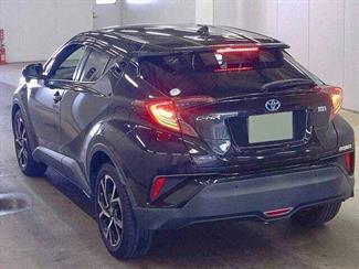 2019 Toyota C-HR - Thumbnail