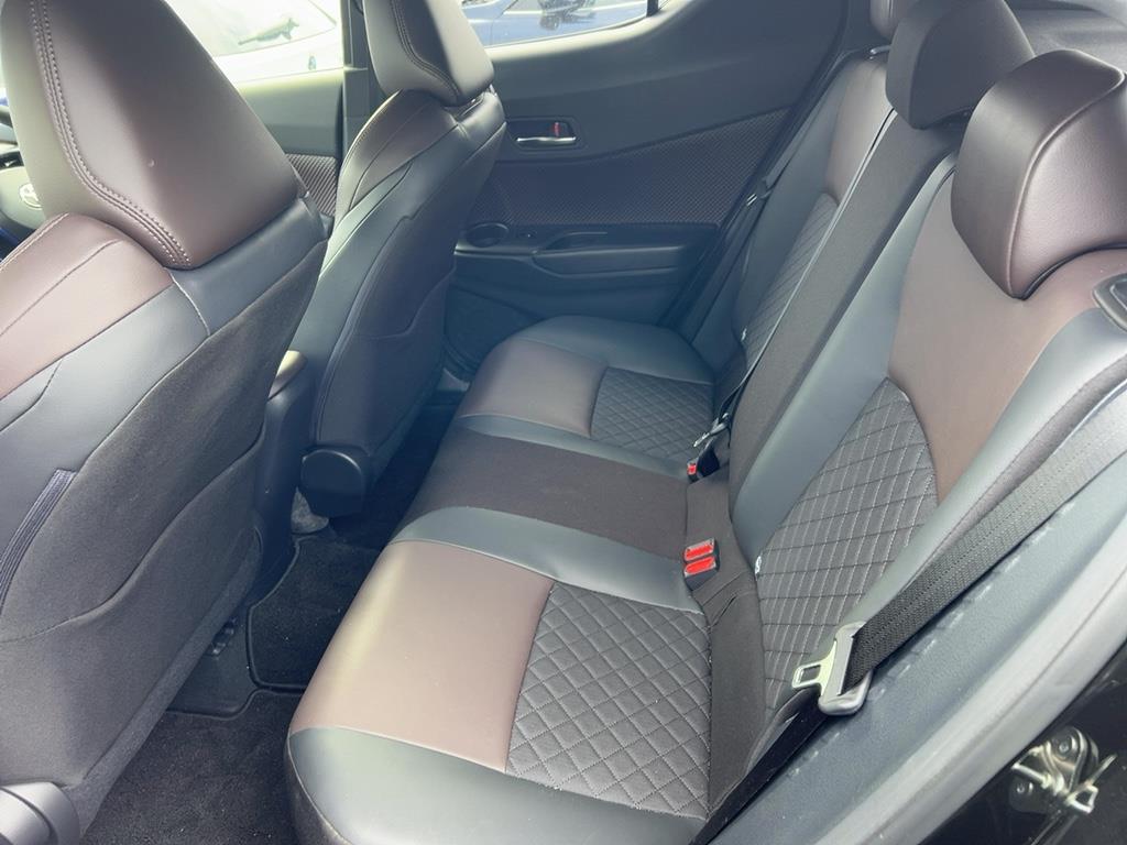 2019 Toyota C-HR